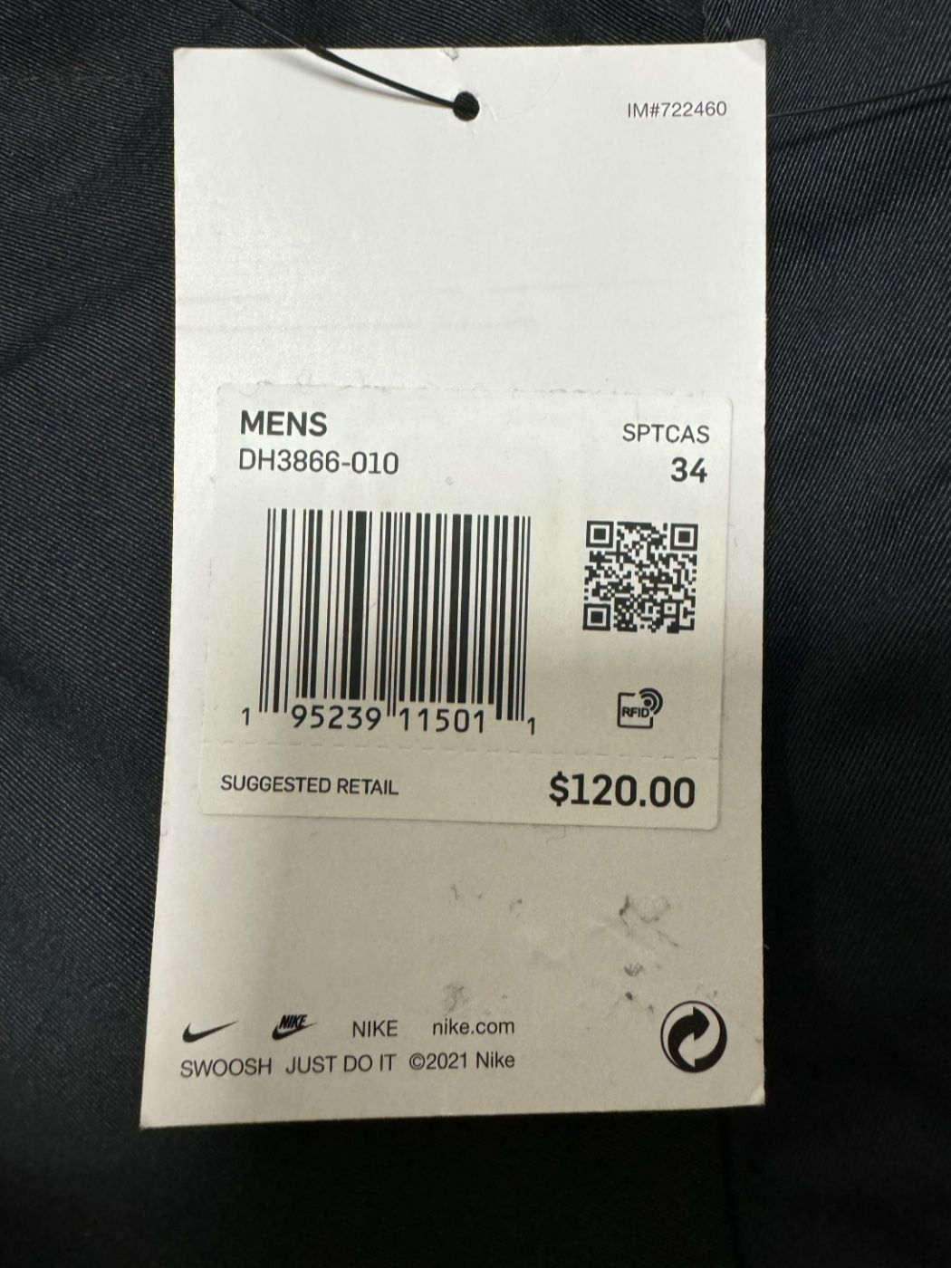 Штани Nike tech fleece р.34/L