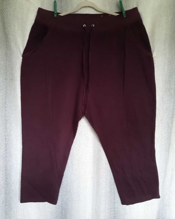 Теплі жіночі спортивні штани st.john's bay лосини великий розмір батал