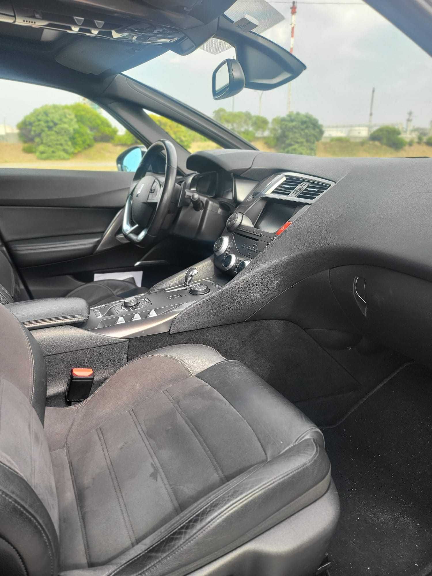 Citroën DS5 2.0 HDi Hybrid4 200cv