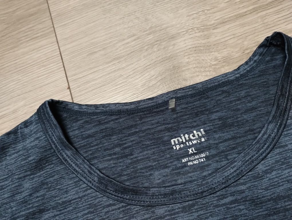 Koszulka t-shirt termoaktywna firmy Mitchi rozm XL