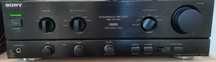 Wzmacniacz SONY TA-F270