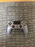 DualShock 4 (PS4) com drift no analógico – bom para reparo/peças