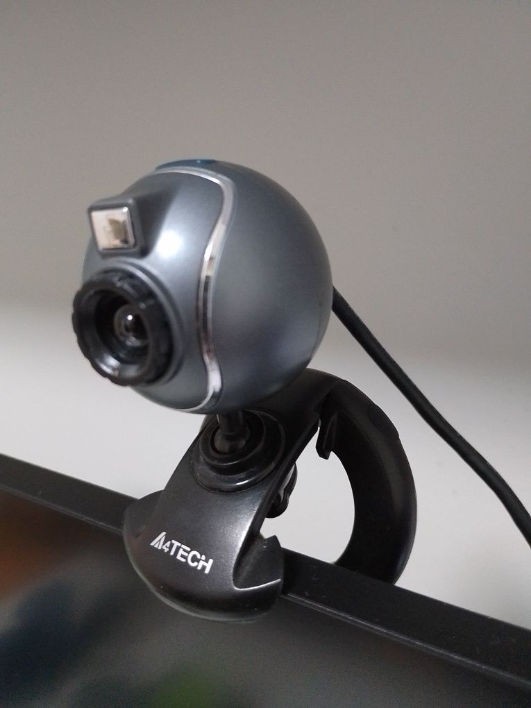 Веб камера A4 tech PK750MJ