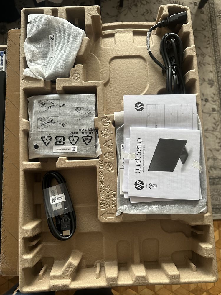 Ekran hp V24v G5