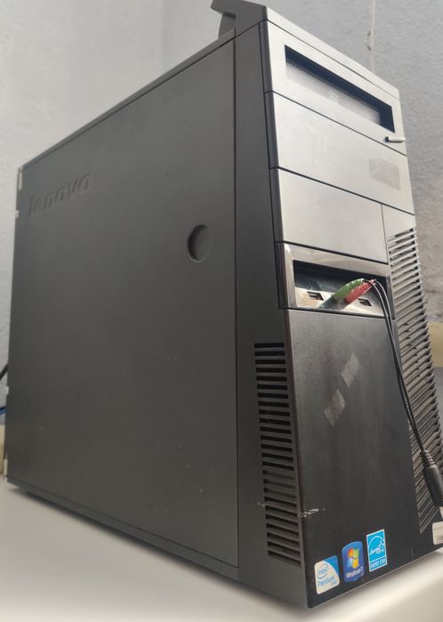 Игровой рабочий пк i7 / GTX 1060 6GB / 16GB RAM