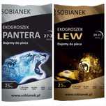 Sobianek Pantera Ekogroszek węgiel