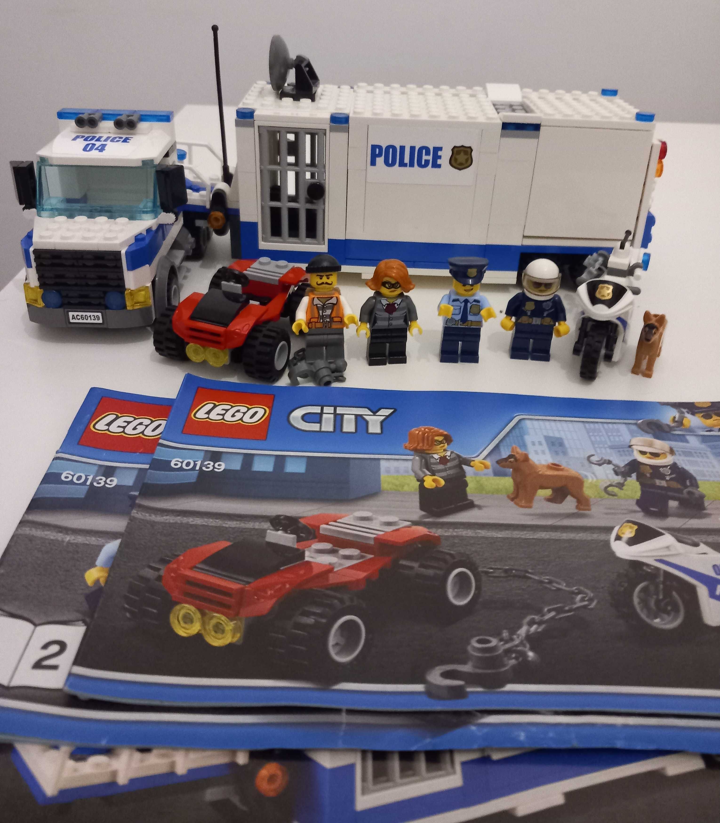 Lego City: Policias e Ladrões 2