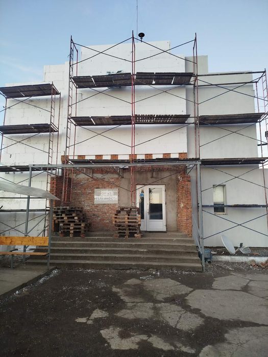 Здам в оренду риштування