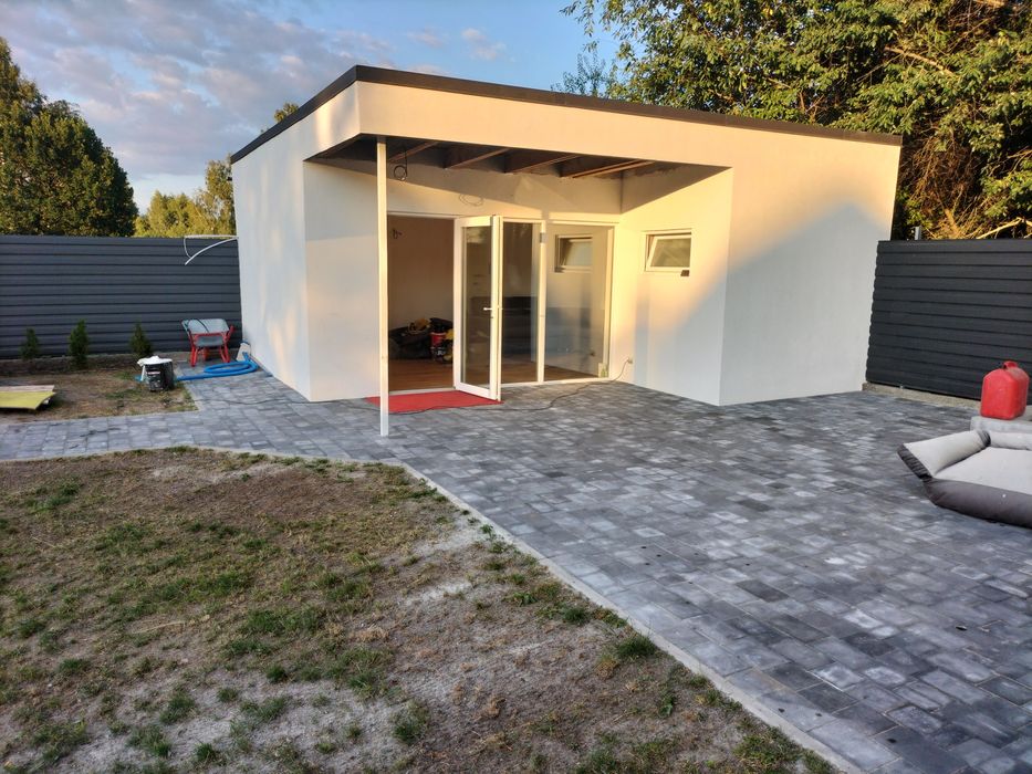 Смарт домик с ремонтом нещиров