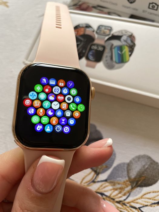 Смарт годинник wathc9