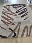 Dywan 220 x 160 wycinany