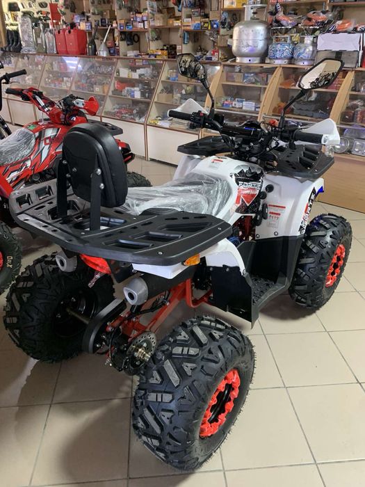 Квадроцикл FORTE 150сс. Доставка.