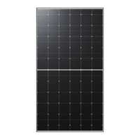 Panel Solarny Fotowoltaika LONGI LR5-66HTH-530M - 530W - Black Frame