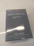 Light Blue pour Homme marki Dolce&Gabbana edt 125ml. Nowy w folii