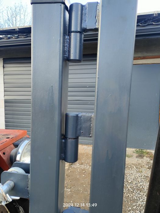 Żuraw wędka podnośnik rozdzielacz węże w zestawie.