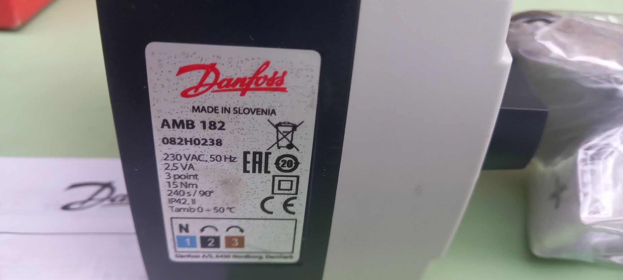 Danfoss AMB 182 (082H0238)