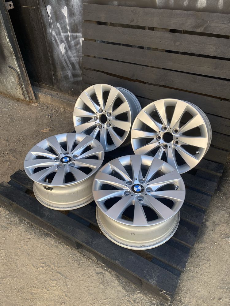 Диски BMW R17 5x120 ET37