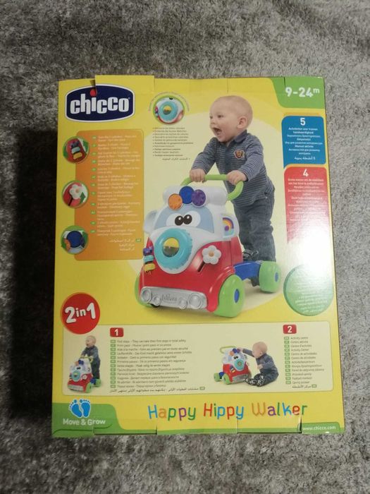 Happy Hippy Walker da CHICO