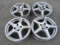 Alufelgi 16'' Peugeot 207 206 Partner 308 307 oraz 3008