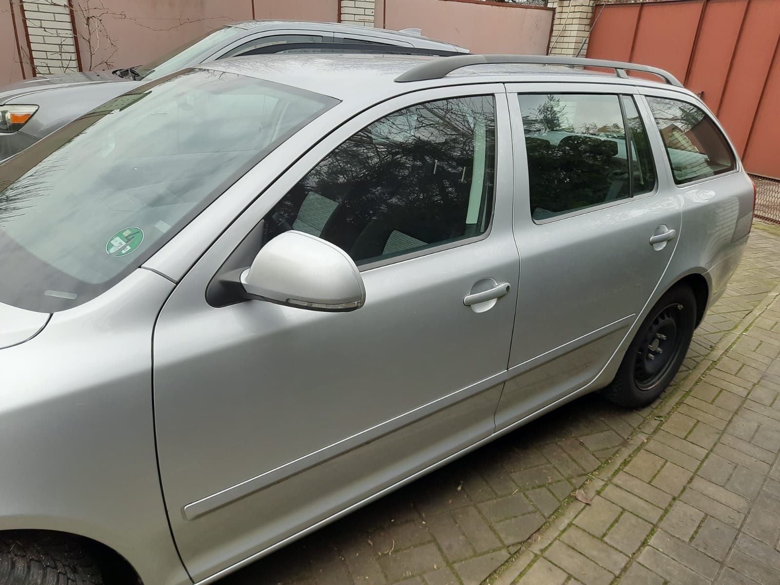 Skoda Octavia 2009