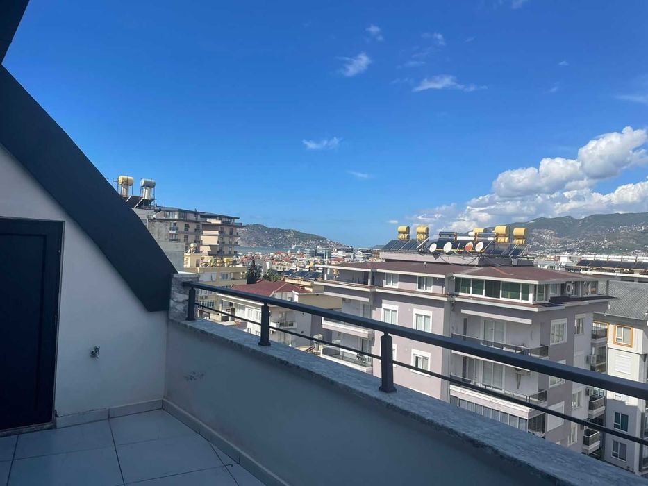 Продаж квартири, Аланія, Тосмур, 'TROY 1 RESIDENCE', 2+1 (3044)