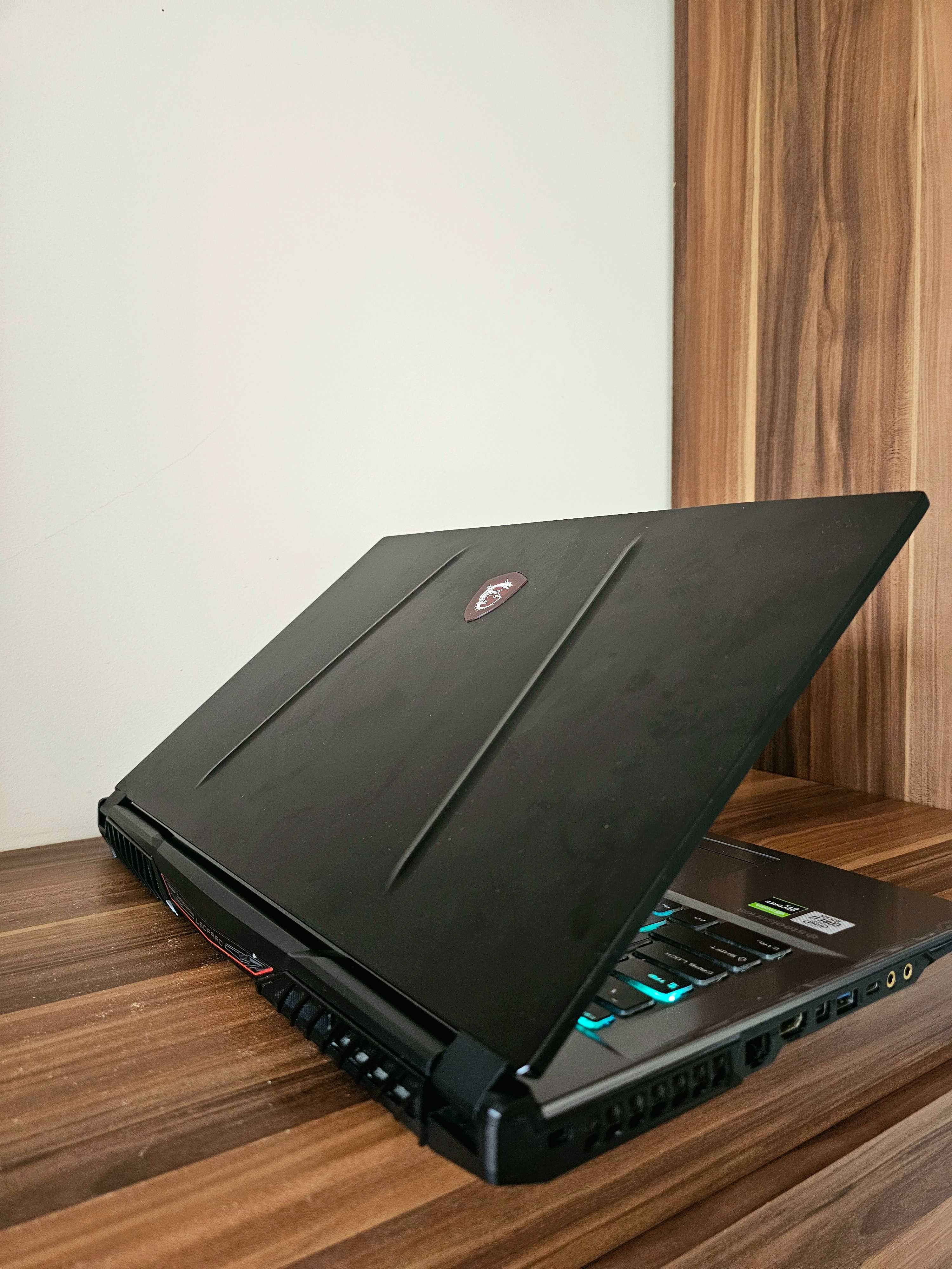Msi GP 75 Leopard