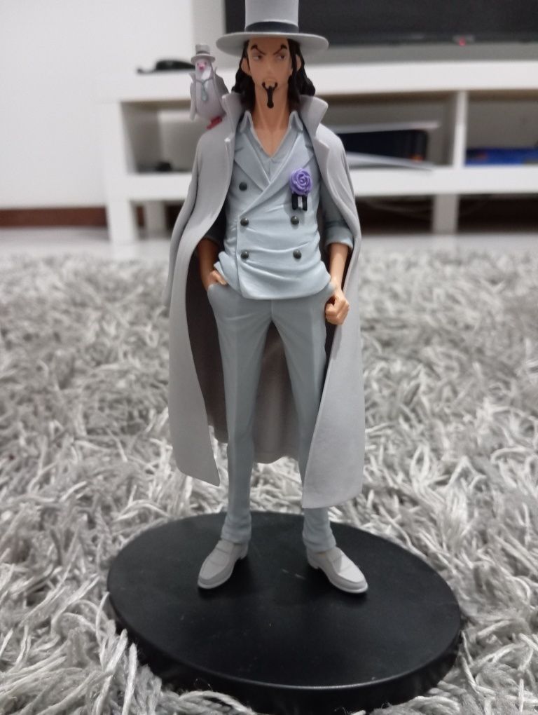 Action Figure Rob Lucci One Piece