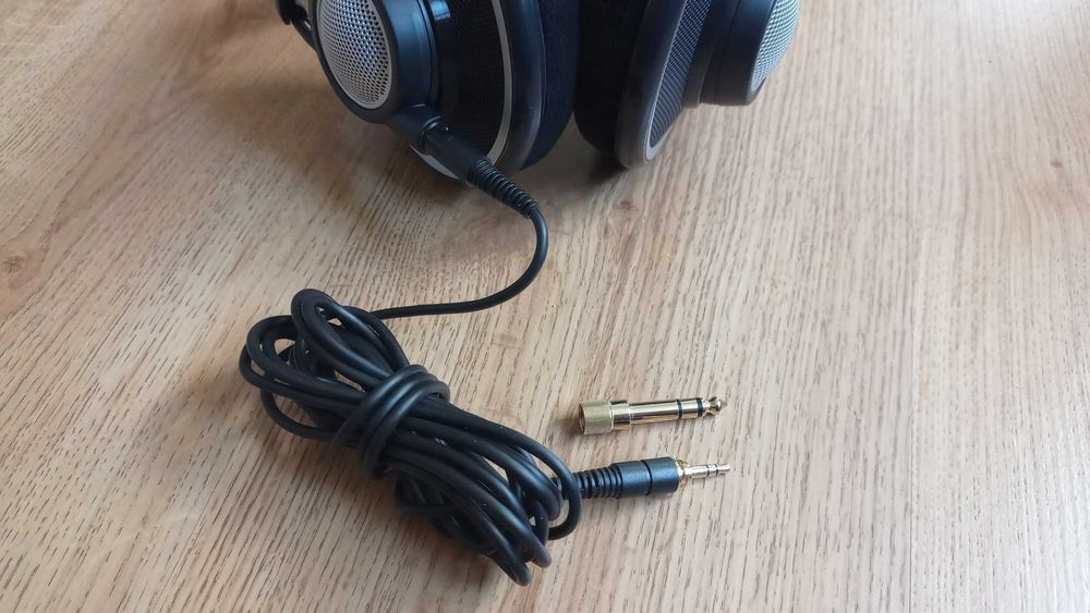 Słuchawki studyjne AKG K702 referencyjne - jak nowe - GWARANCJA 2027