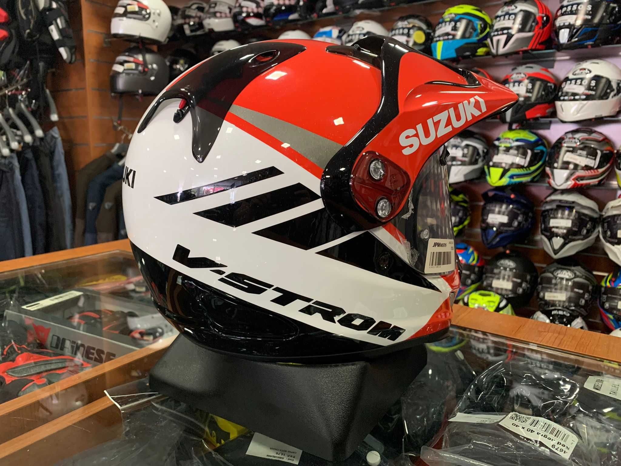 Arai Tour-X4 Suzuki V-Strom - NOVO