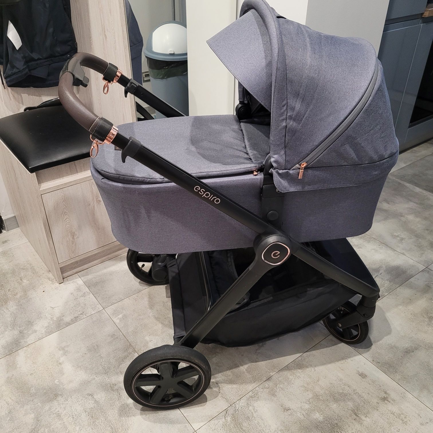 Wozek espiro only 2w1