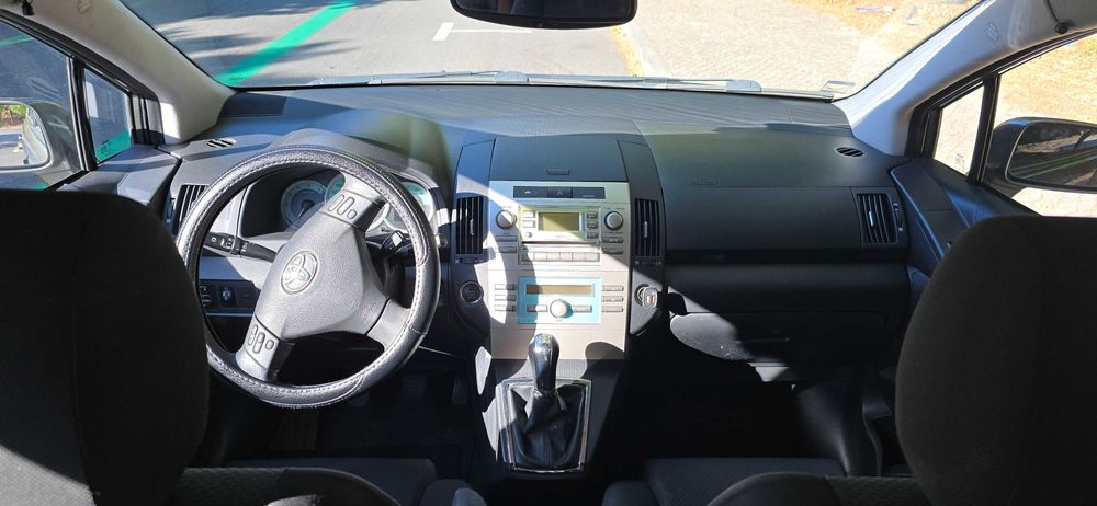 Toyota Corolla Verso V 2.0D