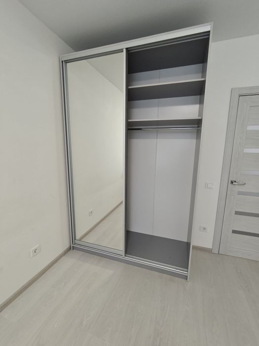 Шафа-купе  150*240*60 антрацит  в наявності в наявності