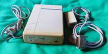 Gravador HP Externo CD-R SCSI excelente estado