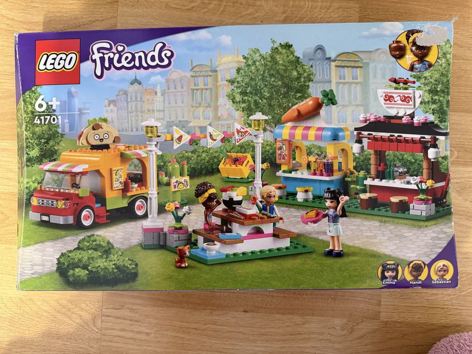 Конструктор Lego friends