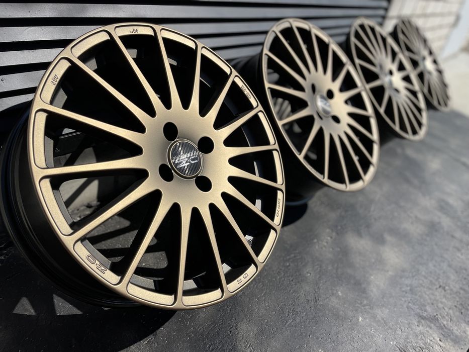 Диски R18 4/108  OZ Original.