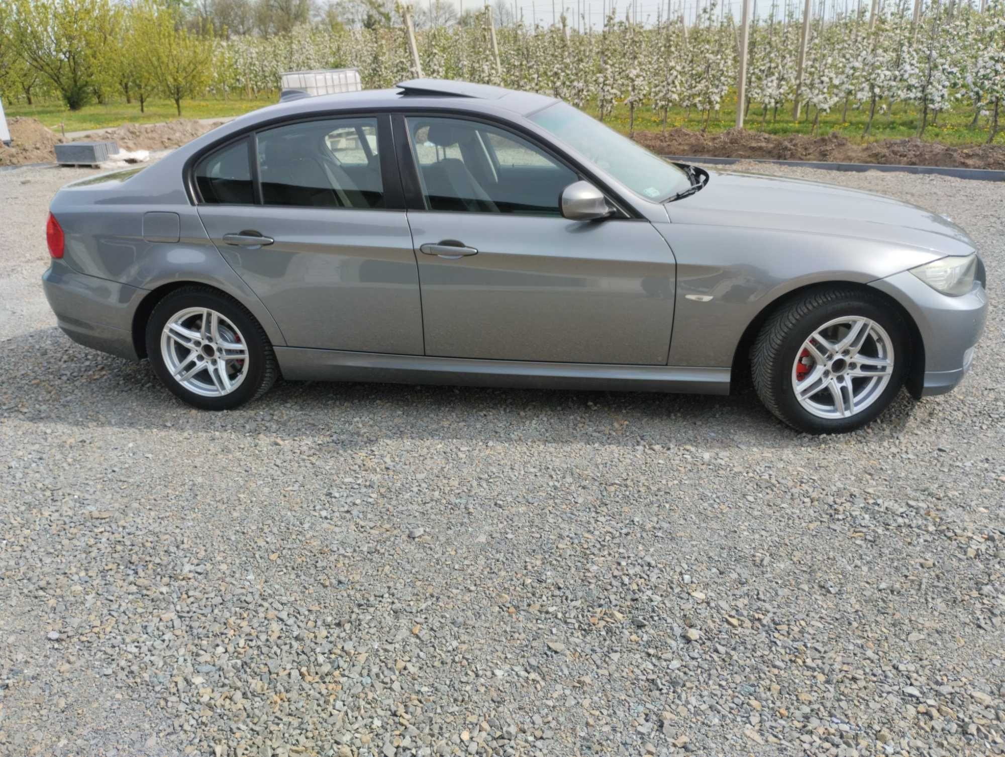 BMW e90 lift piękny egzemplarz