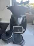Thermomix Tm 6 czarny