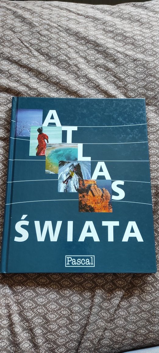 Atlas Świata Pascal