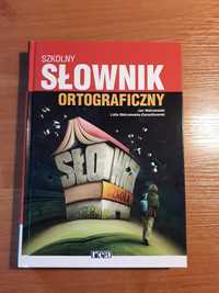 Szkolny słownik ortograficzny