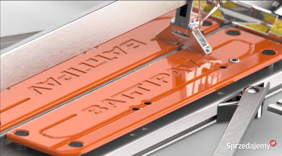 Przecinarka płytek glazury BATTIPAV 133 PROFI EVO rubi NOWA włoska 130