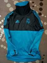 Футбольна кофта Adidas Real Madrid