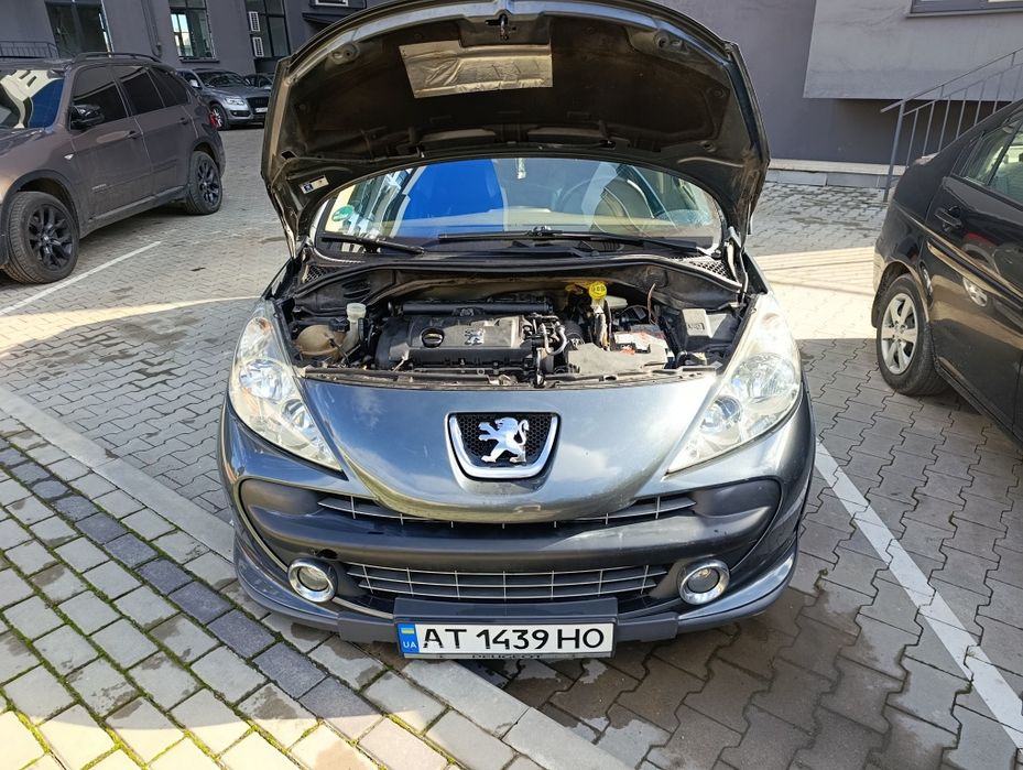 Продам Peugeot 207sw 2007р.