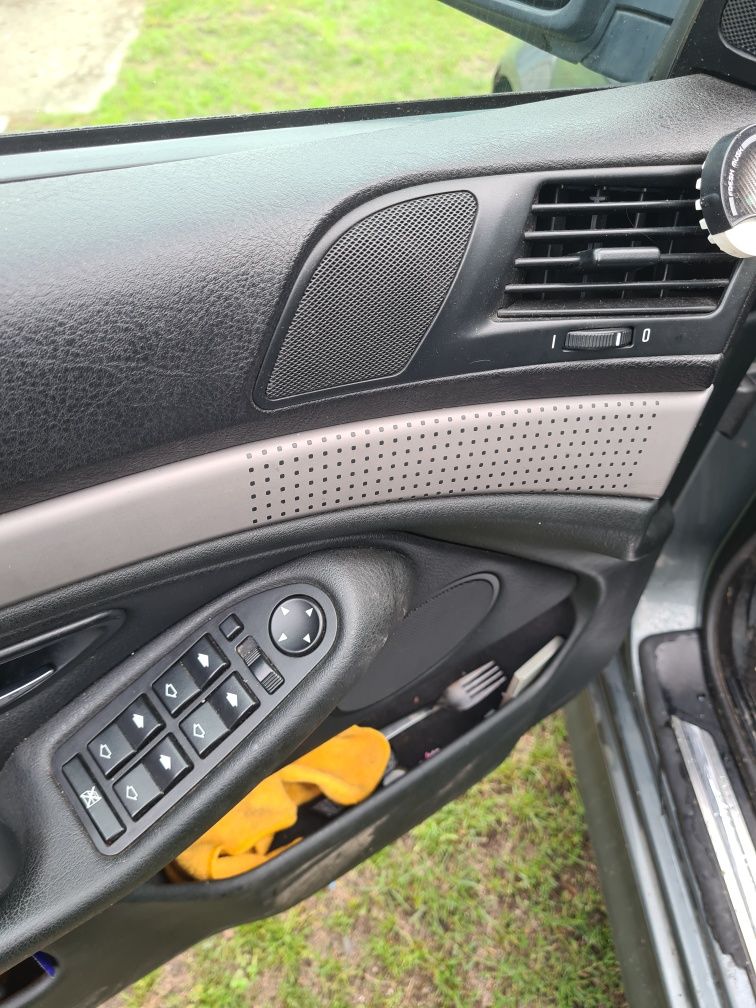 Silnik m57d30 bmw e39 3.0d 530d