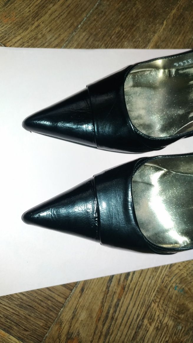 - Buty - Szpilki - Ryłko