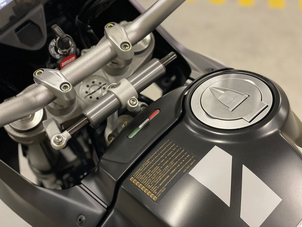 Ducati DesertX RR22 2024