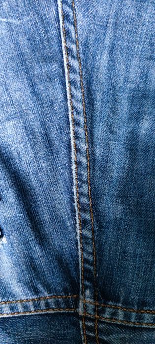 Spodnie jeansowe męskie " Levi's 509"