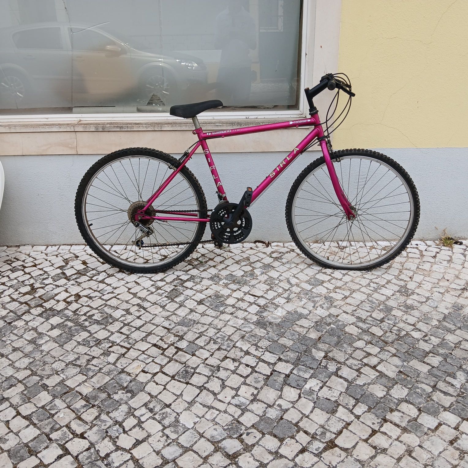 Bicicleta para venda