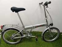 Rower składak aluminiowy -AluBike 20'
