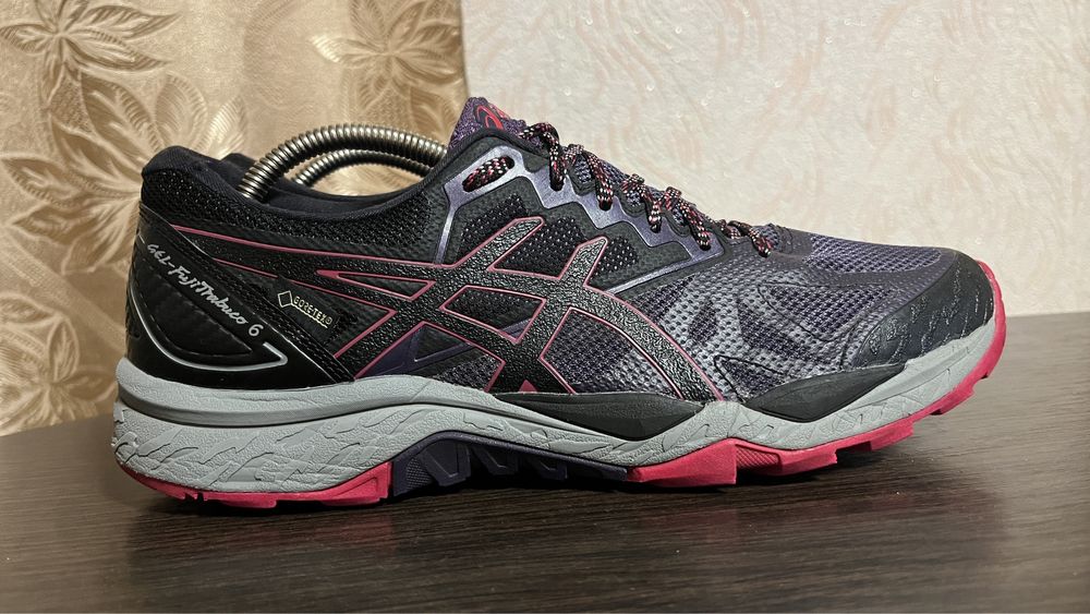 Кроссовки Asics Gel-FujiTrabuco 6 G-TX Gore-Tex ОРИГИНАЛ