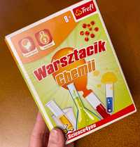 Warsztacik chemii firmy TREFL